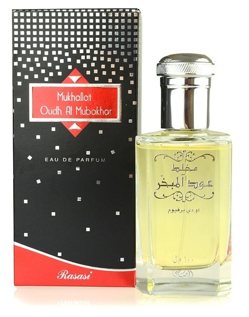 Rasasi Mukhallat Oudh Al Mubakhar eau de parfum unisex 100 ml