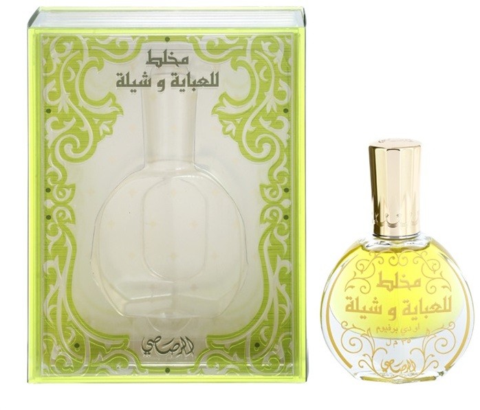 Rasasi Mukhallat Lil Abhaya Wa Shela eau de parfum nőknek 35 ml