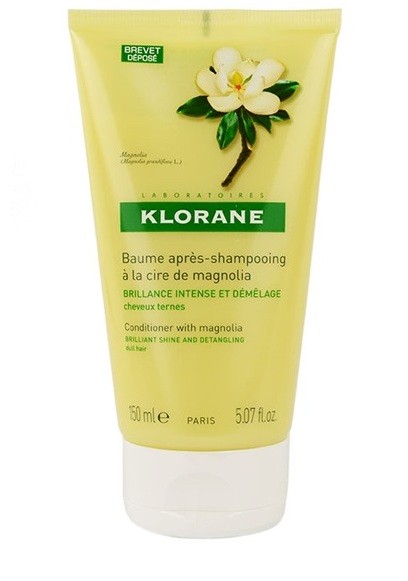 Klorane Magnolia kondicionáló a magas fényért  150 ml