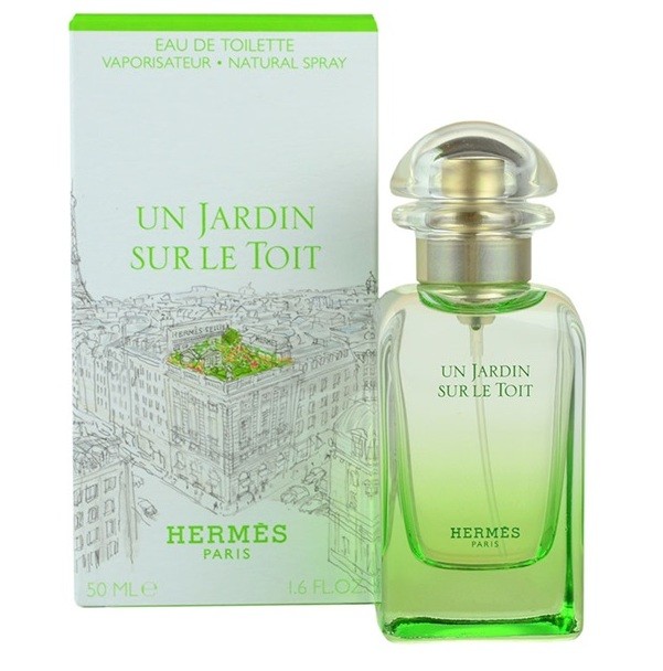 Hermès Un Jardin Sur Le Toit eau de toilette unisex 50 ml