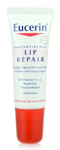 Eucerin pH5 ajakbalzsam vitaminokkal  10 ml