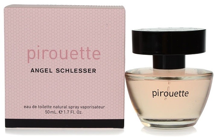 Angel Schlesser Pirouette eau de toilette nőknek 50 ml