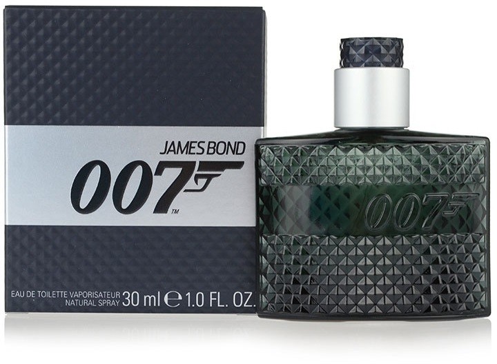 James Bond 007 James Bond 007 eau de toilette férfiaknak 30 ml