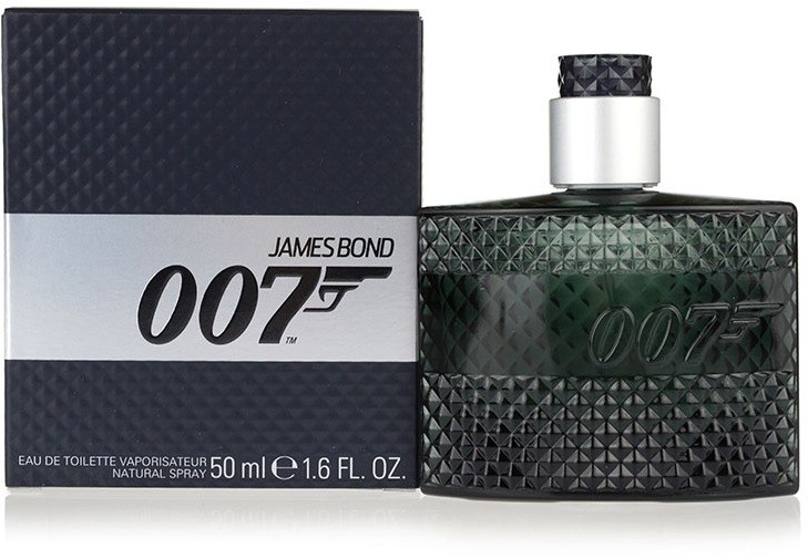 James Bond 007 James Bond 007 eau de toilette férfiaknak 50 ml