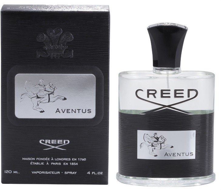 Creed Aventus eau de parfum férfiaknak 120 ml