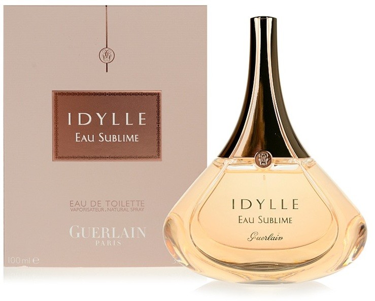 Guerlain Idylle Eau Sublime eau de toilette nőknek 100 ml