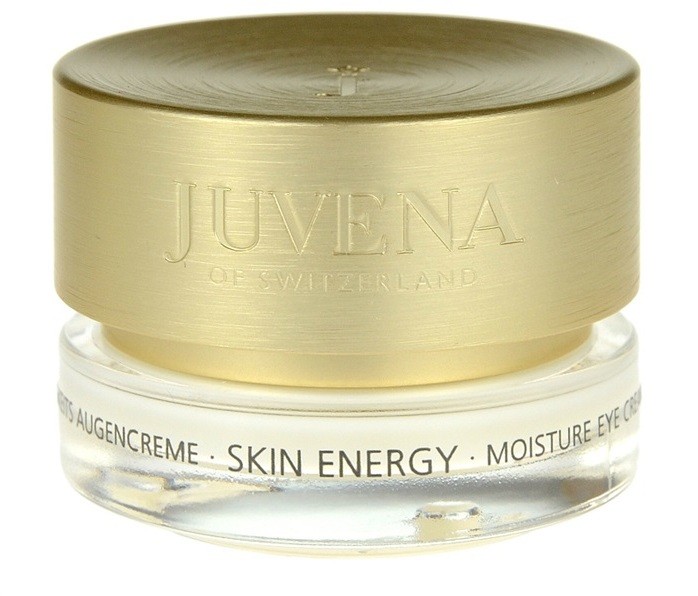 Juvena Skin Energy hidratáló és tápláló szemkrém minden bőrtípusra  15 ml