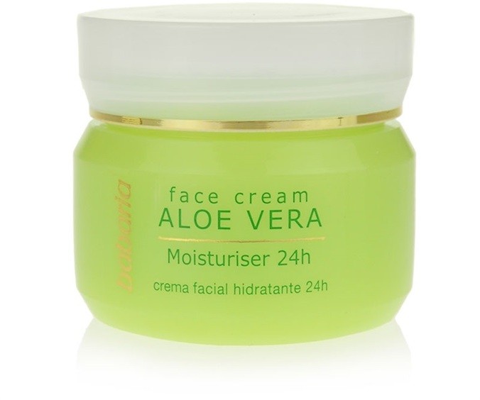 Babaria Aloe Vera hidratáló krém Aloe Vera tartalommal  50 ml