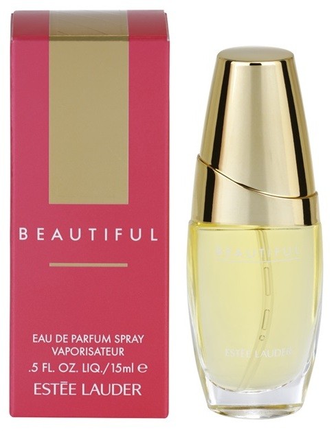 Estée Lauder Beautiful eau de parfum nőknek 15 ml