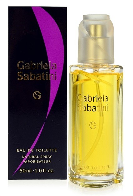 Gabriela Sabatini Gabriela Sabatini eau de toilette nőknek 60 ml