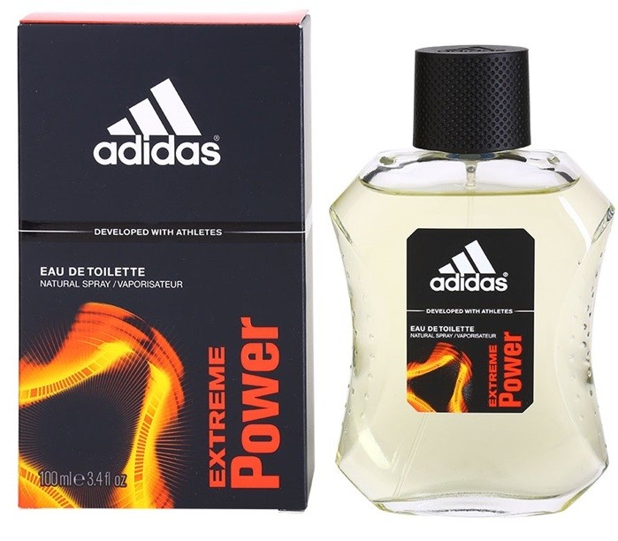 Adidas Extreme Power eau de toilette férfiaknak 100 ml