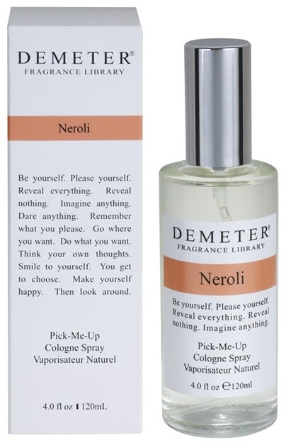 Demeter Neroli kölnivíz nőknek 120 ml