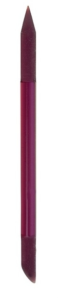 Bohemia Crystal Bohemia Glass Manicure Stick körömreszelő  9,5 cm