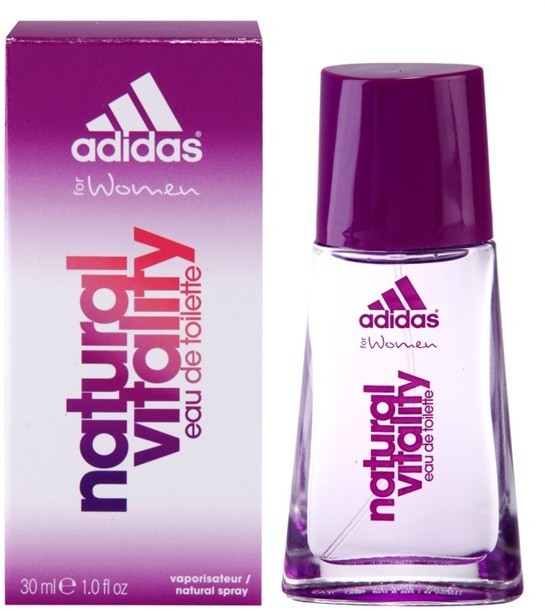 Adidas Natural Vitality eau de toilette nőknek 30 ml