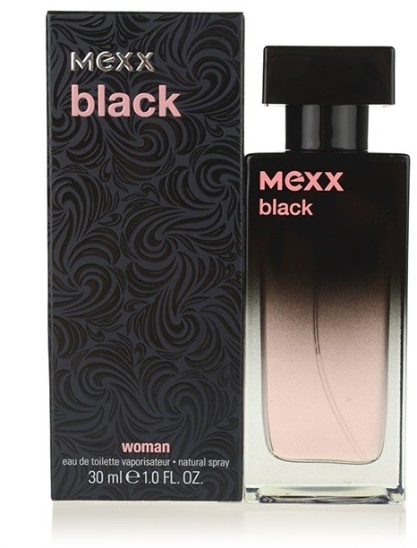 Mexx Black Woman eau de toilette nőknek 30 ml