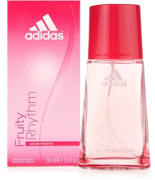 Adidas Fruity Rhythm eau de toilette nőknek 30 ml