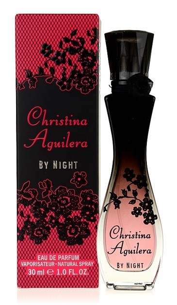 Christina Aguilera By Night eau de parfum nőknek 30 ml