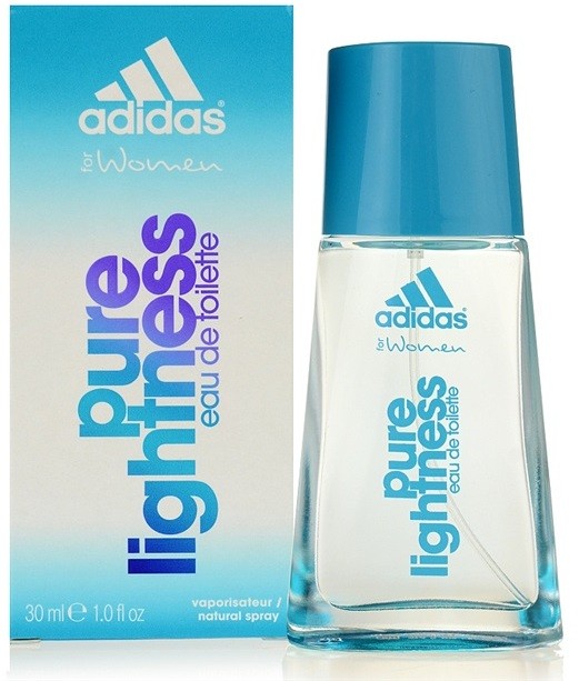 Adidas Pure Lightness eau de toilette nőknek 30 ml