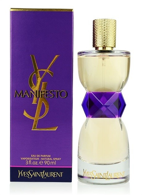 Yves Saint Laurent Manifesto eau de parfum nőknek 90 ml
