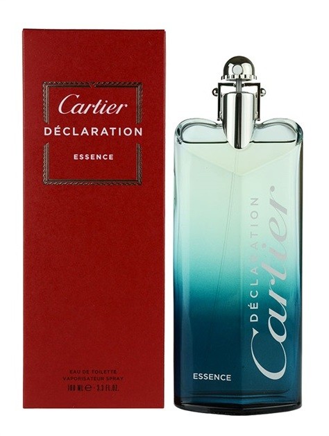 Cartier Declaration Essence eau de toilette férfiaknak 100 ml