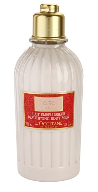 L'Occitane Rose testápoló tej  250 ml