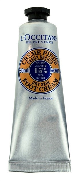 L'Occitane Karité lábkrém száraz bőrre  30 ml