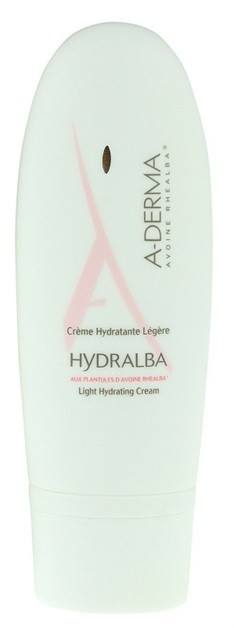 A-Derma Hydralba hidratáló krém normál és kombinált bőrre  40 ml