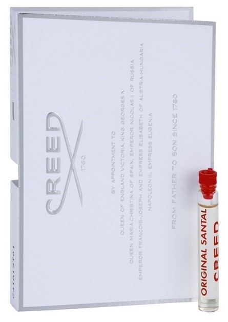 Creed Original Santal eau de parfum unisex 2,5 ml
