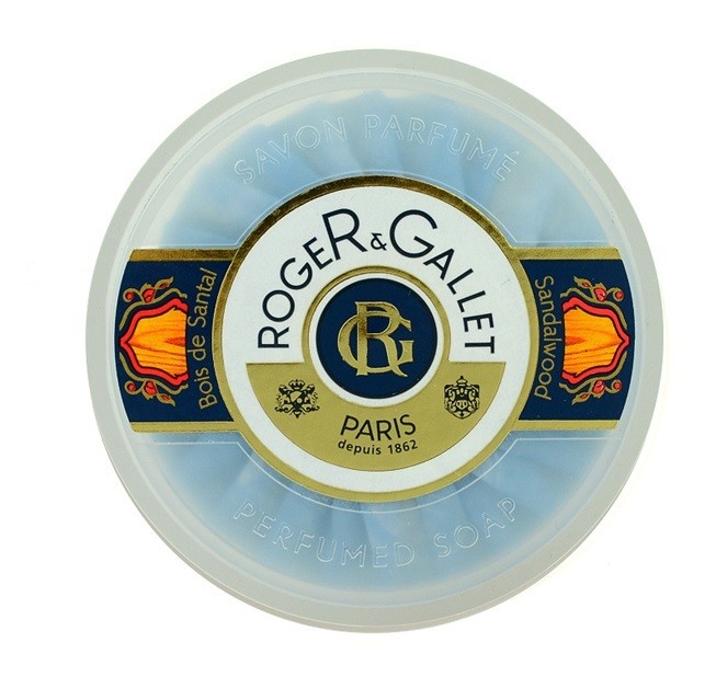 Roger & Gallet Bois de Santal szappan  100 g