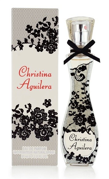 Christina Aguilera Christina Aguilera eau de parfum nőknek 30 ml