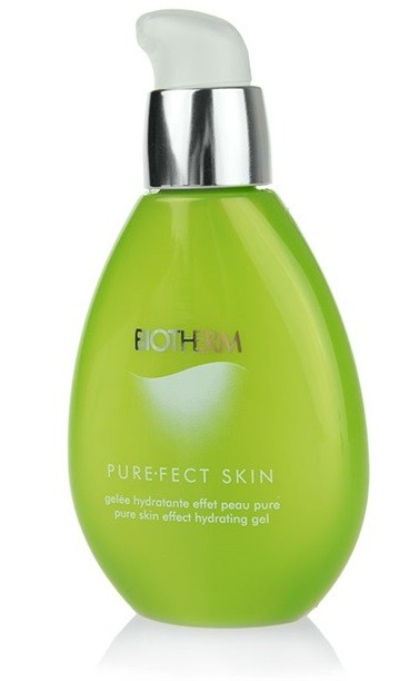 Biotherm PureFect Skin hidratáló gél problémás és pattanásos bőrre  50 ml