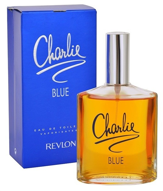 Revlon Charlie Blue eau de toilette nőknek 100 ml