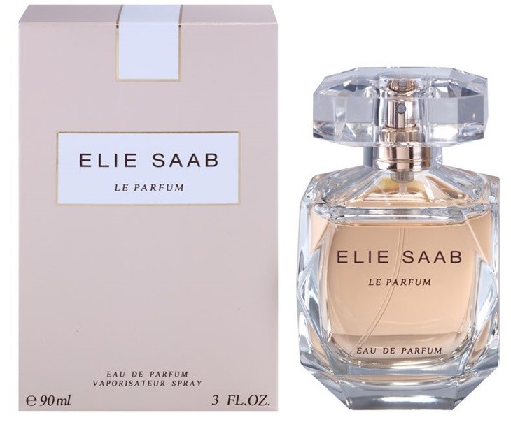 Elie Saab Le Parfum eau de parfum nőknek 90 ml