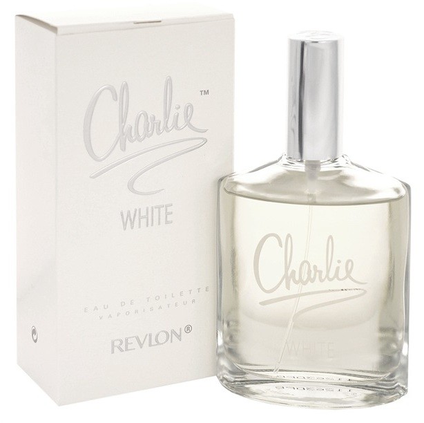 Revlon Charlie White eau de toilette nőknek 100 ml