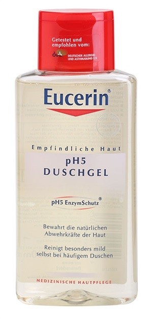Eucerin pH5 tusfürdő gél az érzékeny bőrre  200 ml