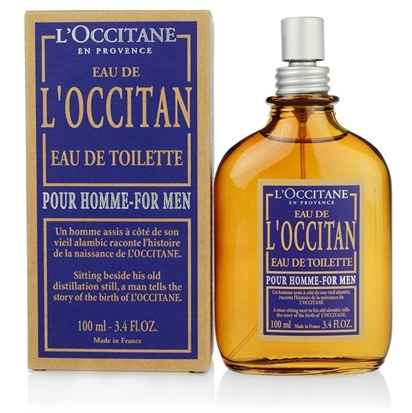 L'Occitane Eau de L'Occitan Pour Homme eau de toilette férfiaknak 100 ml