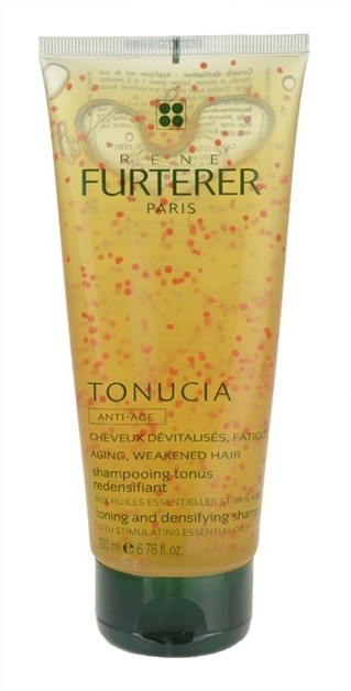 Rene Furterer Tonucia sampon érett hajra  200 ml