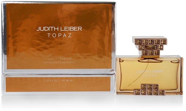 Judith Leiber Topaz eau de parfum nőknek 40 ml