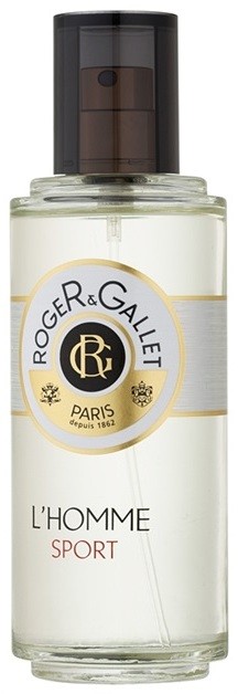 Roger & Gallet L'Homme Sport eau de toilette férfiaknak 100 ml