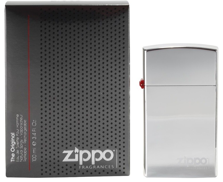 Zippo Fragrances The Original eau de toilette férfiaknak 100 ml