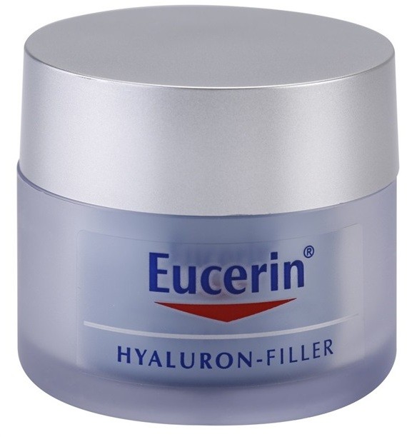 Eucerin Hyaluron-Filler éjszakai krém a ráncok ellen  50 ml