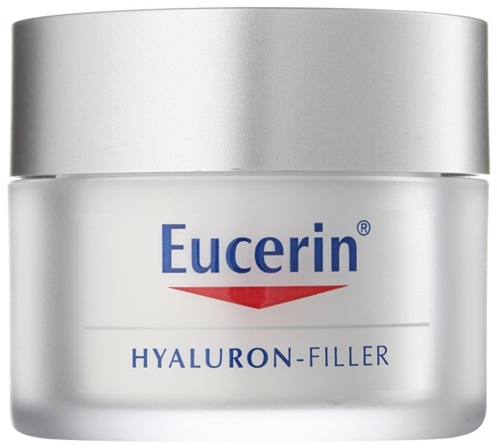 Eucerin Hyaluron-Filler nappali krém a ráncok ellen száraz bőrre SPF 15  50 ml