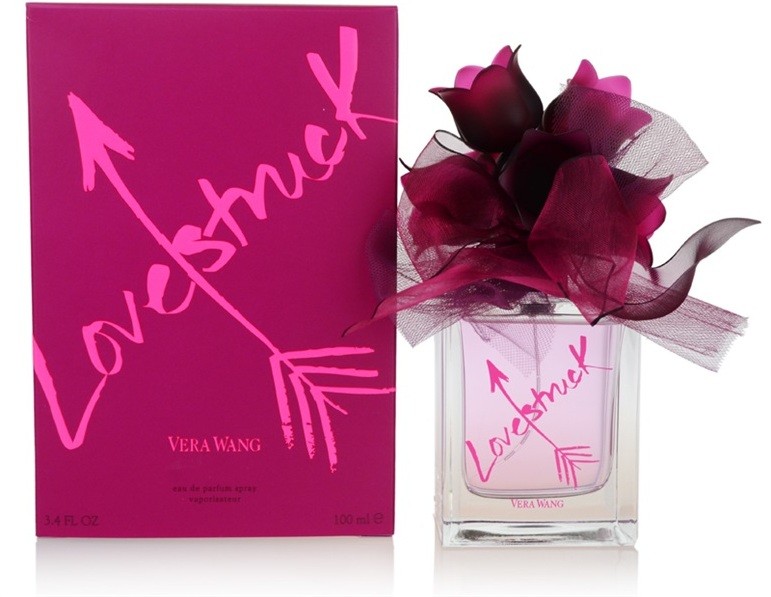 Vera Wang Lovestruck eau de parfum nőknek 100 ml