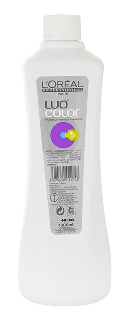 L’Oréal Professionnel LuoColor színelőhívó emulzió  1000 ml