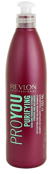 Revlon Professional Pro You Repair sampon minden hajtípusra  350 ml
