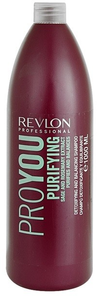 Revlon Professional Pro You Repair sampon minden hajtípusra  1000 ml