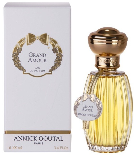 Annick Goutal Grand Amour eau de parfum nőknek 100 ml