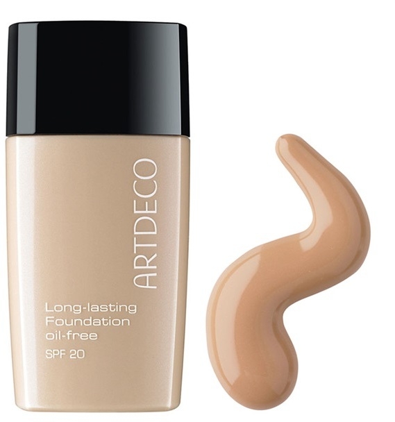 Artdeco Long Lasting Foundation Oil Free make-up árnyalat 483.35 natural wheat 30 ml