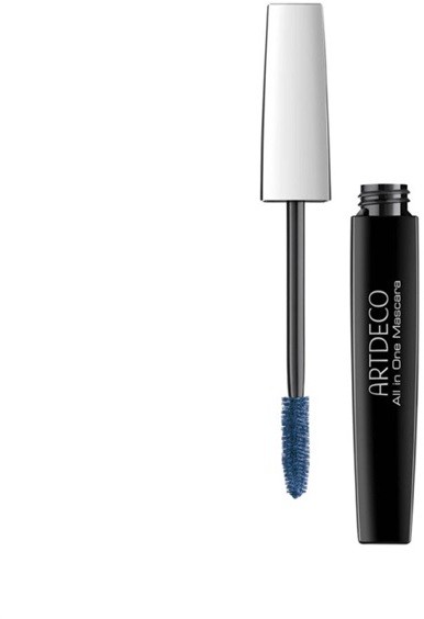 Artdeco All in One szempillaspirál a dús pillákért árnyalat 202.05 Blue 10 ml