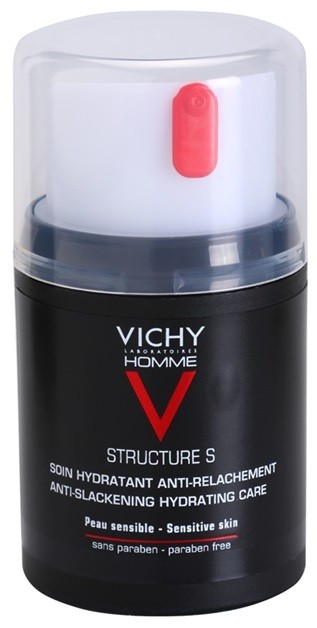 Vichy Homme Structure S hidratáló krém a megereszkedett bőrre  50 ml